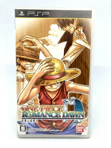 One Piece: Romance Dawn - Japanese